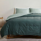 Σετ Σεντόνια με Λάστιχο Cannon Cotton Fresh Printed 160x200+33 / N.Atlantic